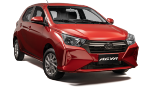 Agya diseño exterior 3
