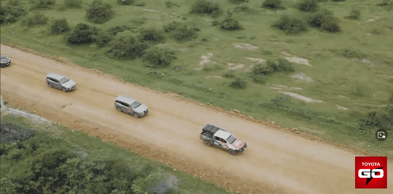 Comunidad 4x4