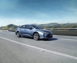 Corolla Sedán