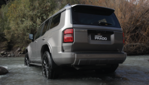 Land Cruiser Prado 250 2