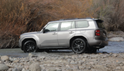 
										Land Cruiser Prado full									