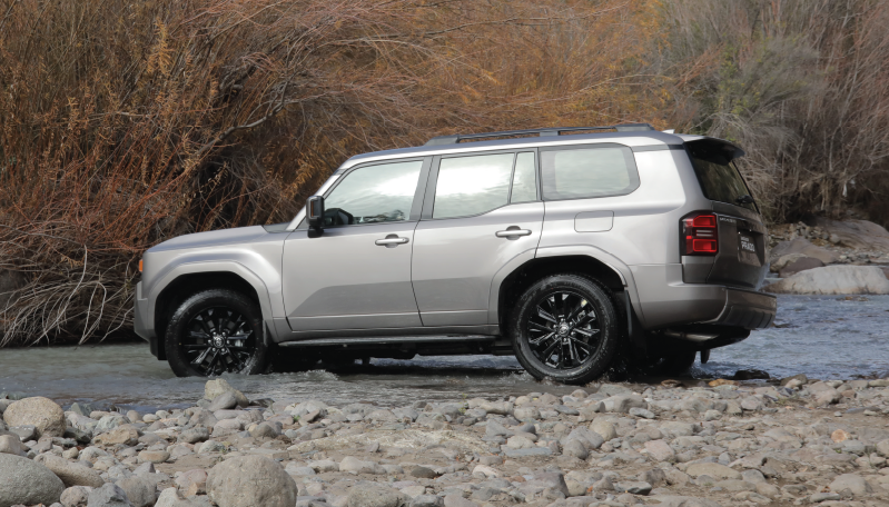 Land Cruiser Prado 250 4
