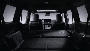 Land Cruiser Prado 250 diseño Interiror 1