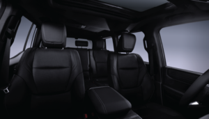 Land Cruiser Prado 250 diseño Interiror 2