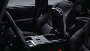 Land Cruiser Prado 250 diseño Interiror 5