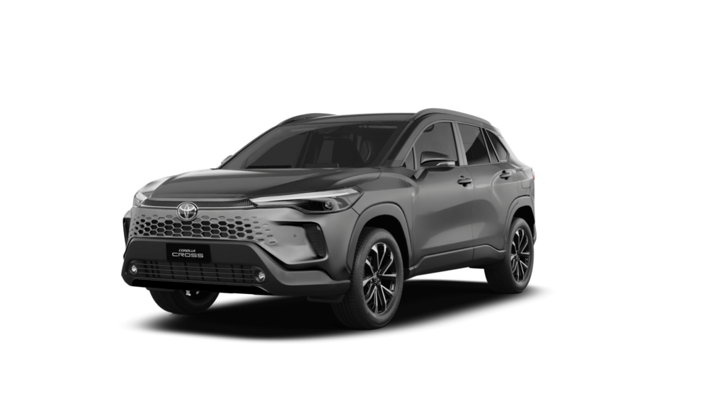 corolla cross CROSS XEI CINZA GRANITO front