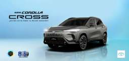 Corolla Cross