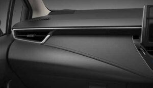 corolla sedan diseño interior 4