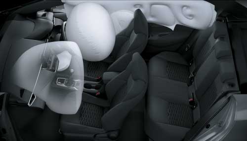 corolla sedan seguridad 1