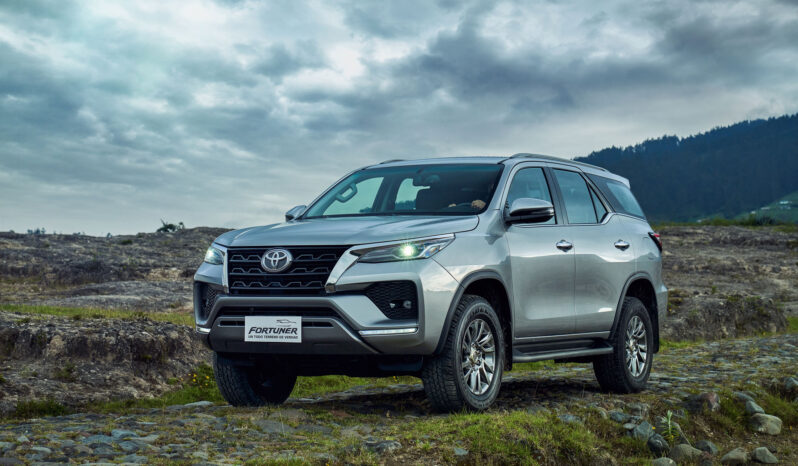 Fortuner 1