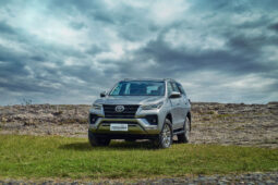 
										Fortuner full									