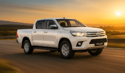 Hilux 4×4 Gasolina