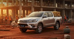 Hilux 4×2 Gasolina