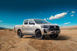 Hilux 4×4 Gasolina
