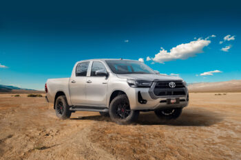 Hilux 4×4 Gasolina