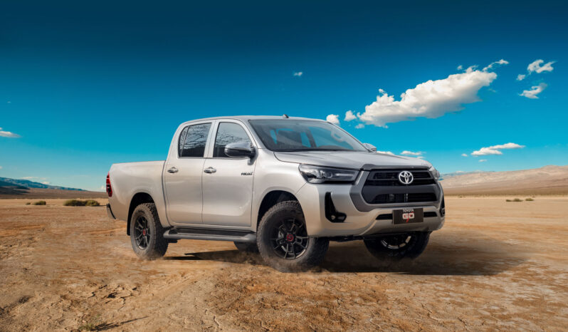 hilux 4x4 gasolina