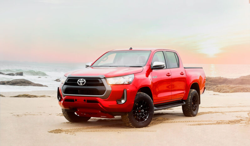 
								Hilux 4×4 Gasolina full									