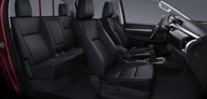 hilux diseño interior 4