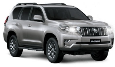 land cruiser