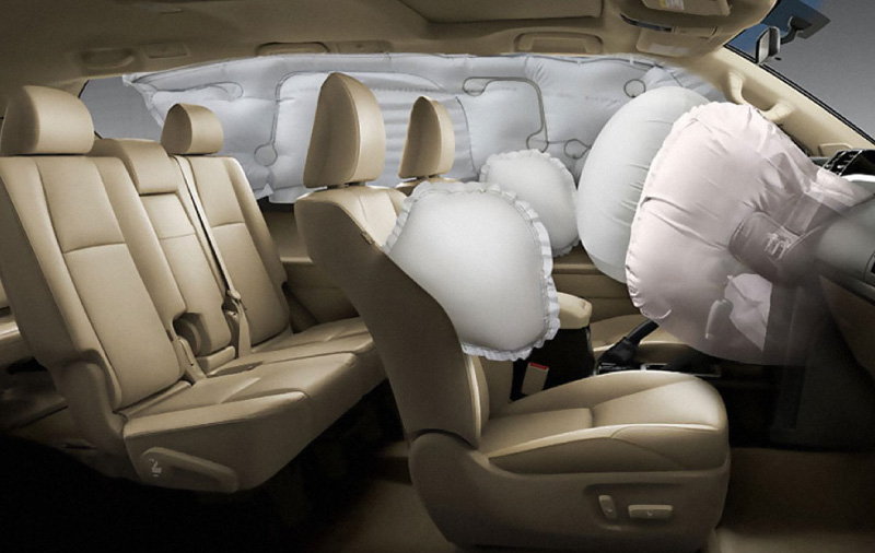 land cruiser prado seguridad 1