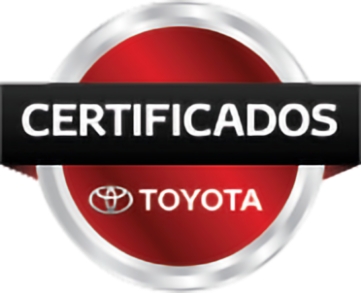 logo certificado toyota
