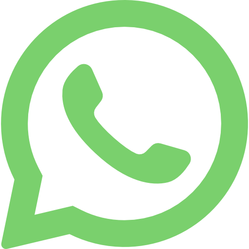 ícono de whatsapp
