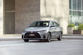 Yaris Sedán