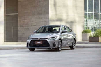 Yaris Sedán