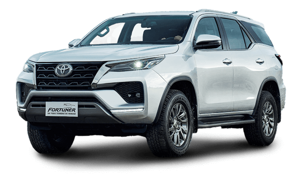 FORTUNER BLANCO