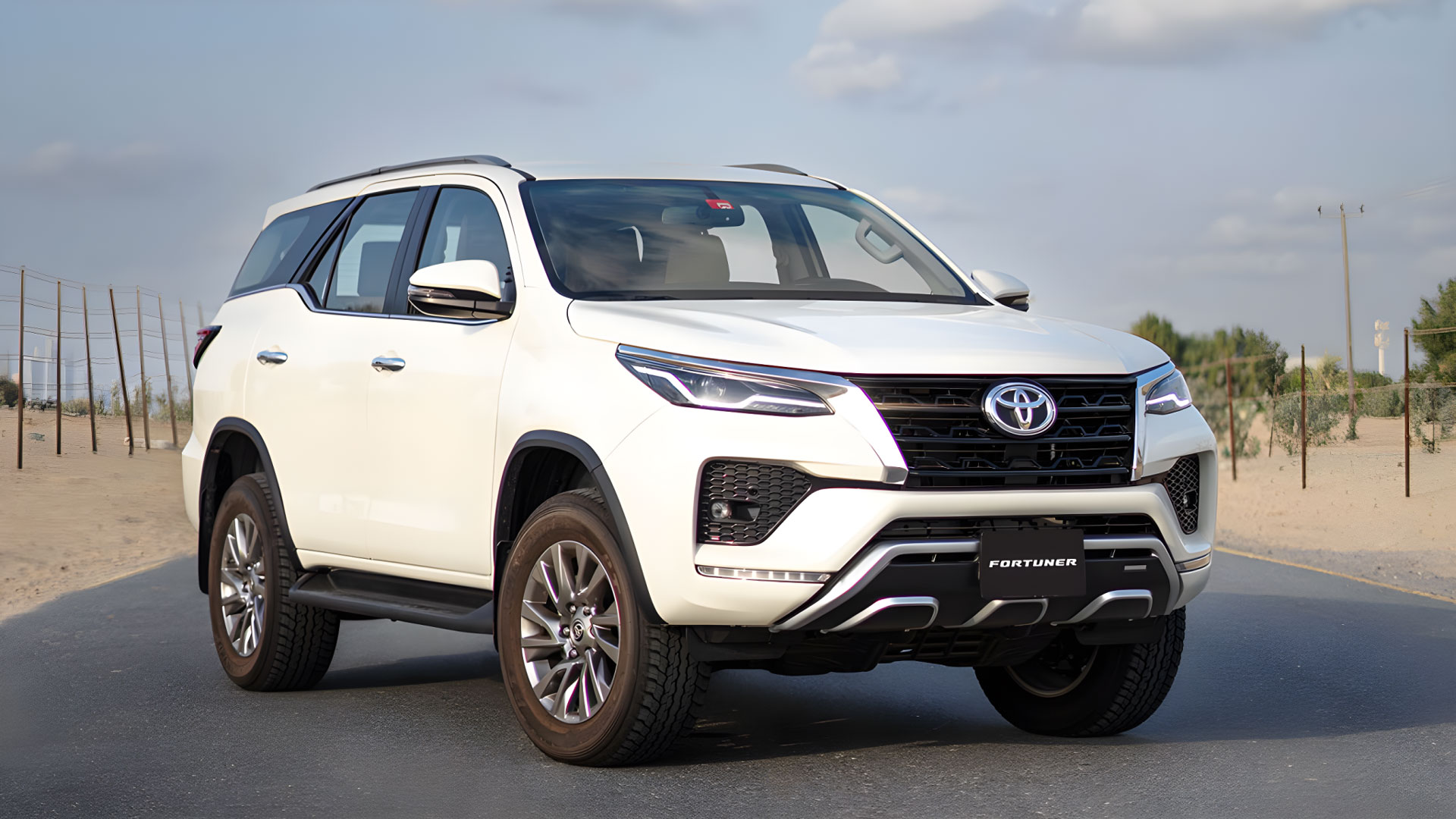 Fortuner 4.0 TA