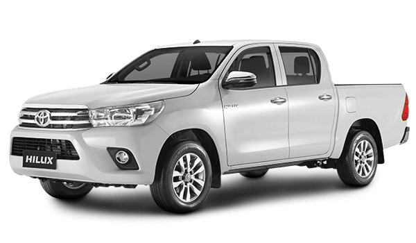 HILUX CLÁSICA BLANCO