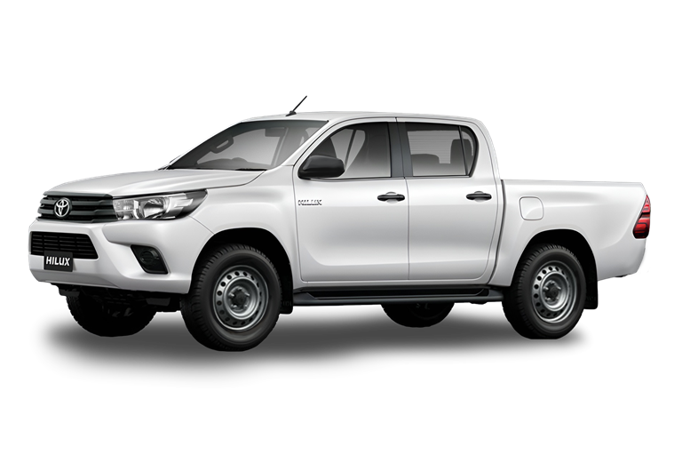 hilux 4x2 diesel 1