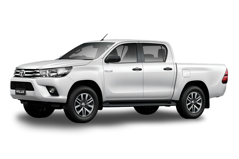 hilux 4x2 gasolina 1