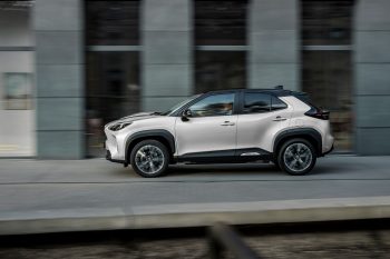 Yaris Cross