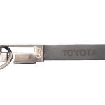 LLAVERO DE CUERO TOYOTA MODELO 01