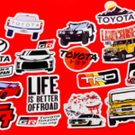 STICKERS