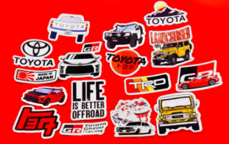 STICKERS