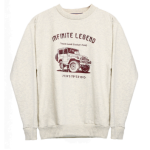 BUZO GRIS LC SERIE 40 HOMBRE TALLA L