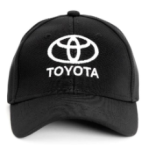 GORRA SPORT EMBLEMA TOYOTA