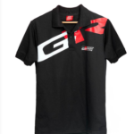 CAMISETA POLO GR SUBLIM NEGRA HOMBRE TALLA M