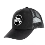 GORRA ESTILO CAMIONERO TOYOTA NEGRA