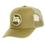 GORRA ESTILO CAMIONERA TOYOTA VERDE