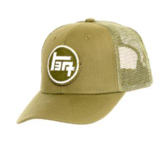 GORRA ESTILO CAMIONERA TOYOTA VERDE