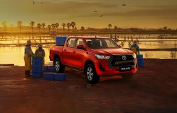 Hilux 4×2 Diesel