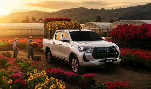 hilux 4x2 cd diesel flores