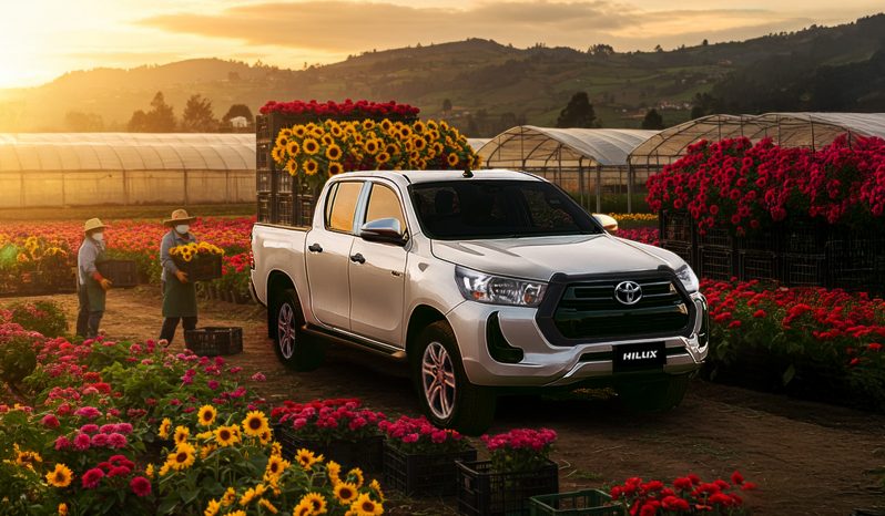 
								Hilux 4×2 Diesel full									