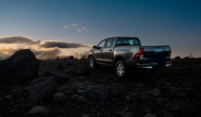 
								Hilux 4×4 Gasolina full									