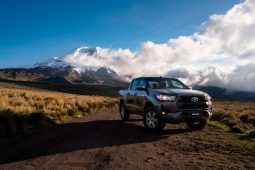 Hilux 4×4 Gasolina