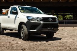 Hilux Cabina Sencilla