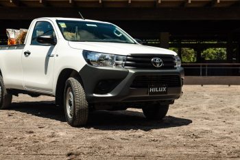 Hilux Cabina Sencilla